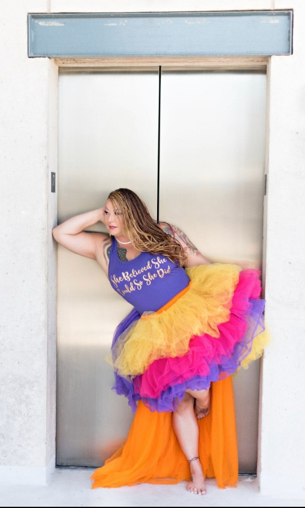 Fantasy Skirt