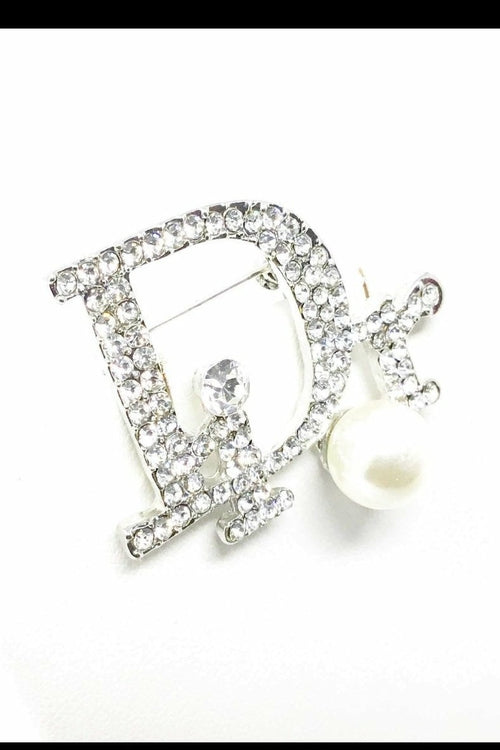 Brooch - Woo