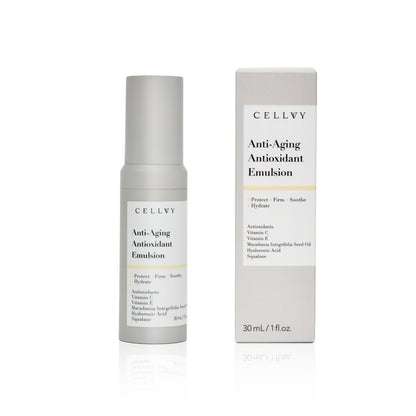 Anti-Aging Antioxidant Emulsion