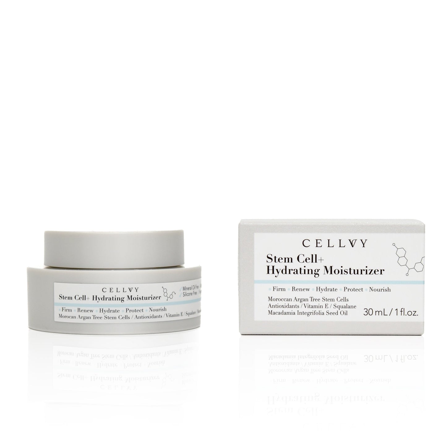 Stem Cell + Hydrating Moisturizer