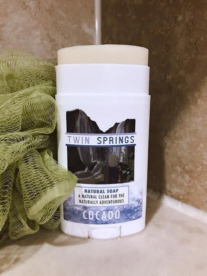 Cocado Soap Stick