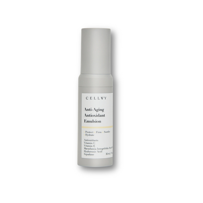 Anti-Aging Antioxidant Emulsion