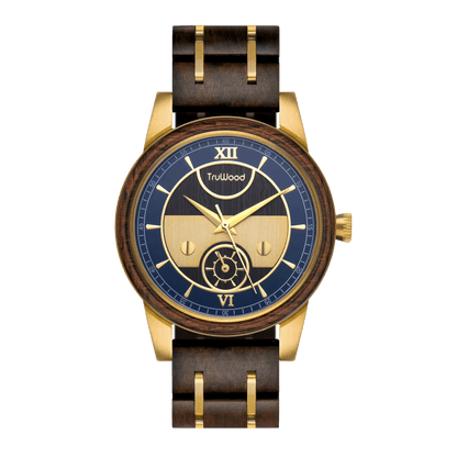 Columbus Luxury Men's Watch