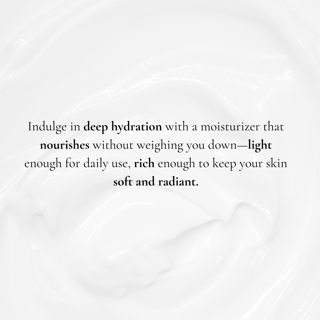 Stem Cell + Hydrating Moisturizer