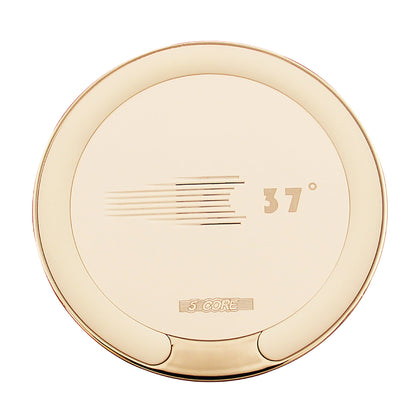 5Core Wireless Phone Charging Pad 15W Qi-Certified Fast Charger Mat Ca