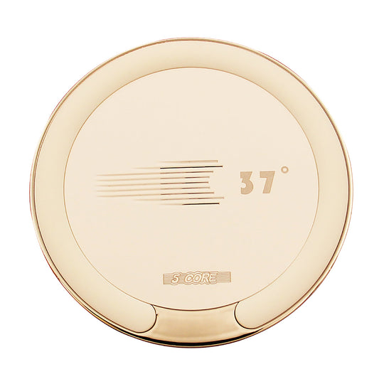 5Core Wireless Phone Charging Pad 15W Qi-Certified Fast Charger Mat Ca