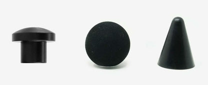 Pleno Massager Heads/Tips Set