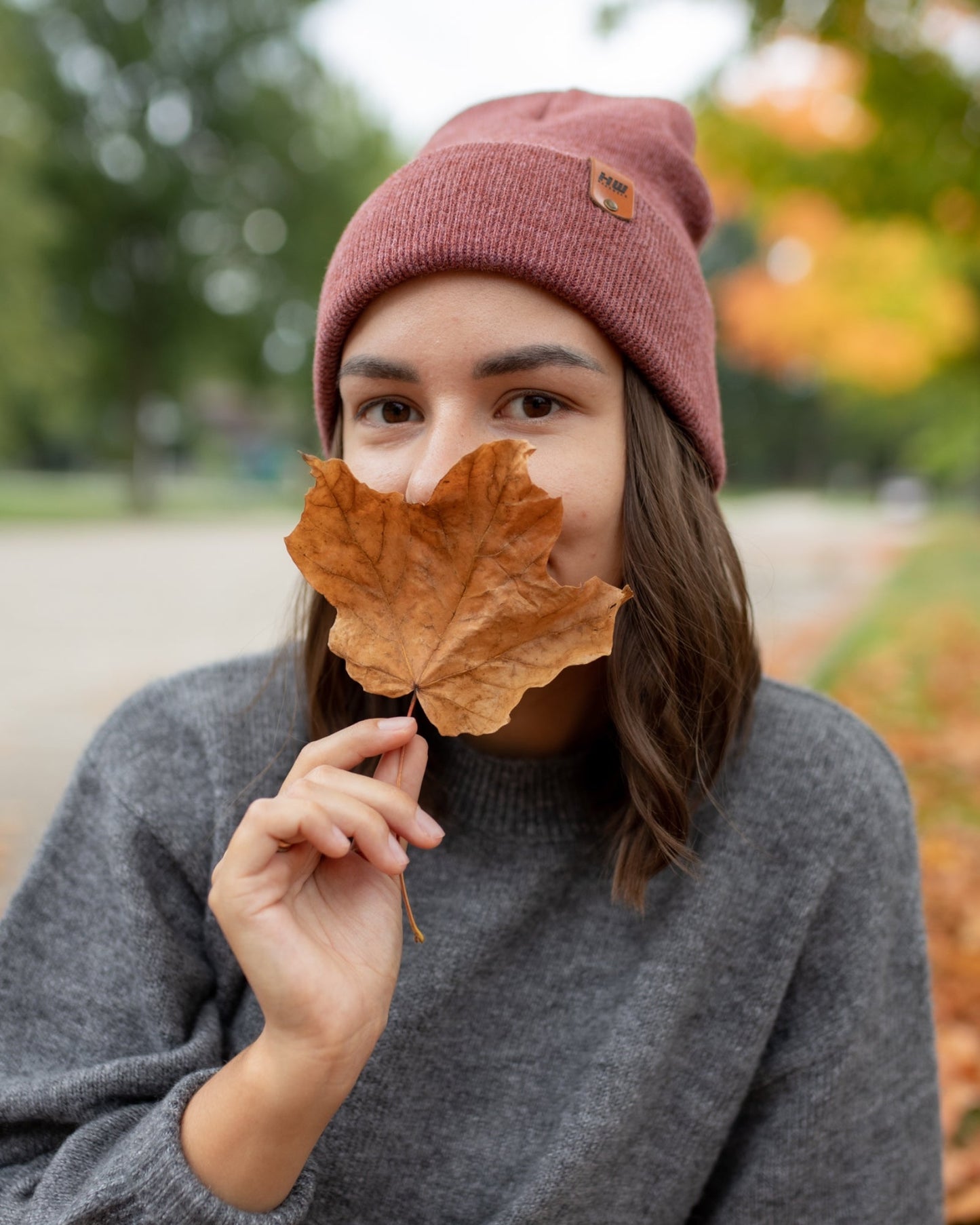 HAAKWEAR Cuffed Beanie – Unisex Stylish Winter Hat