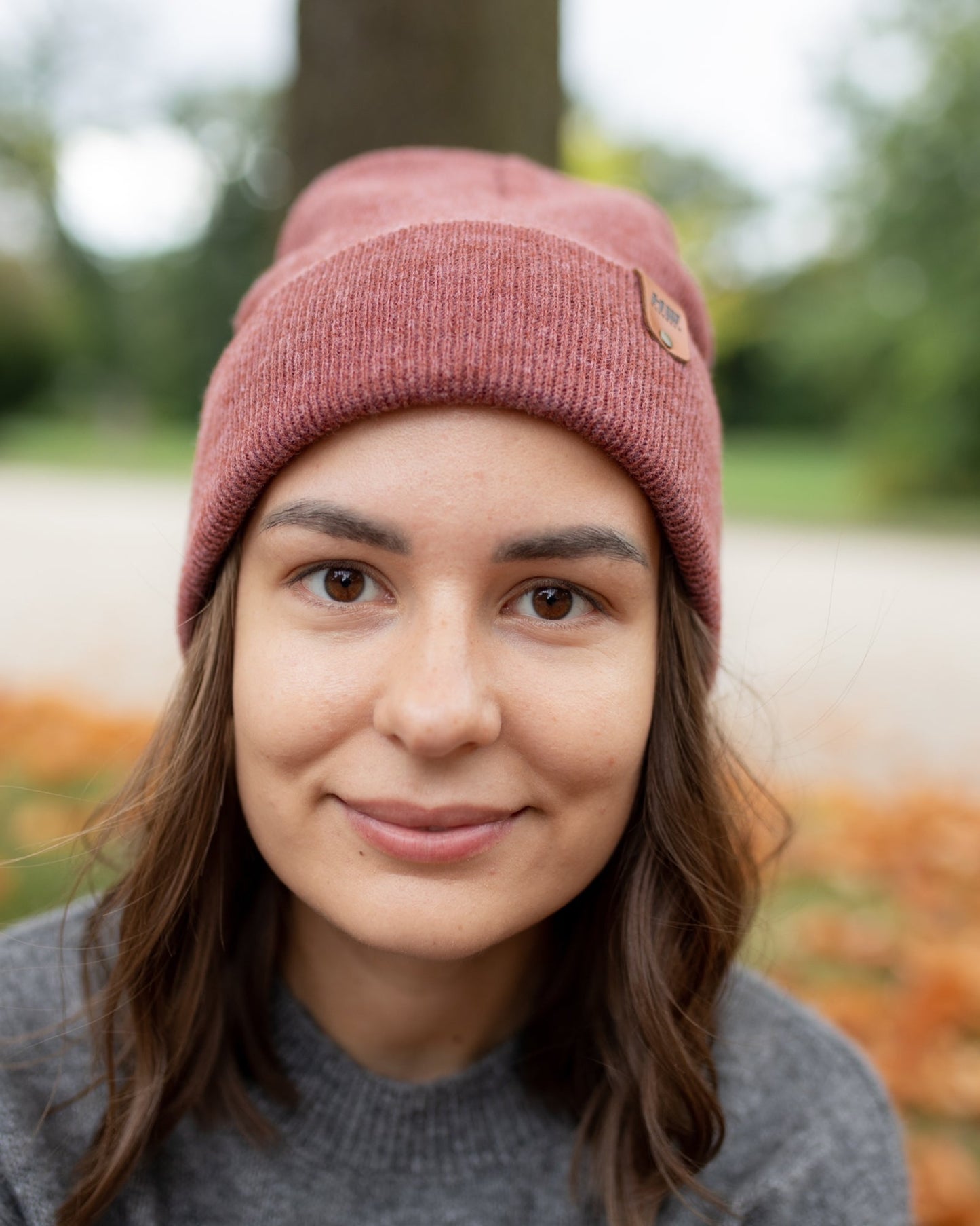 HAAKWEAR Cuffed Beanie – Unisex Stylish Winter Hat