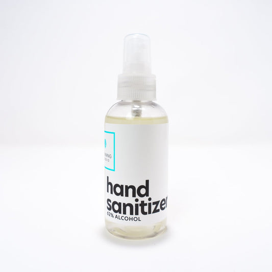 Hand Sanitizer - Travel Size Spray (2oz)
