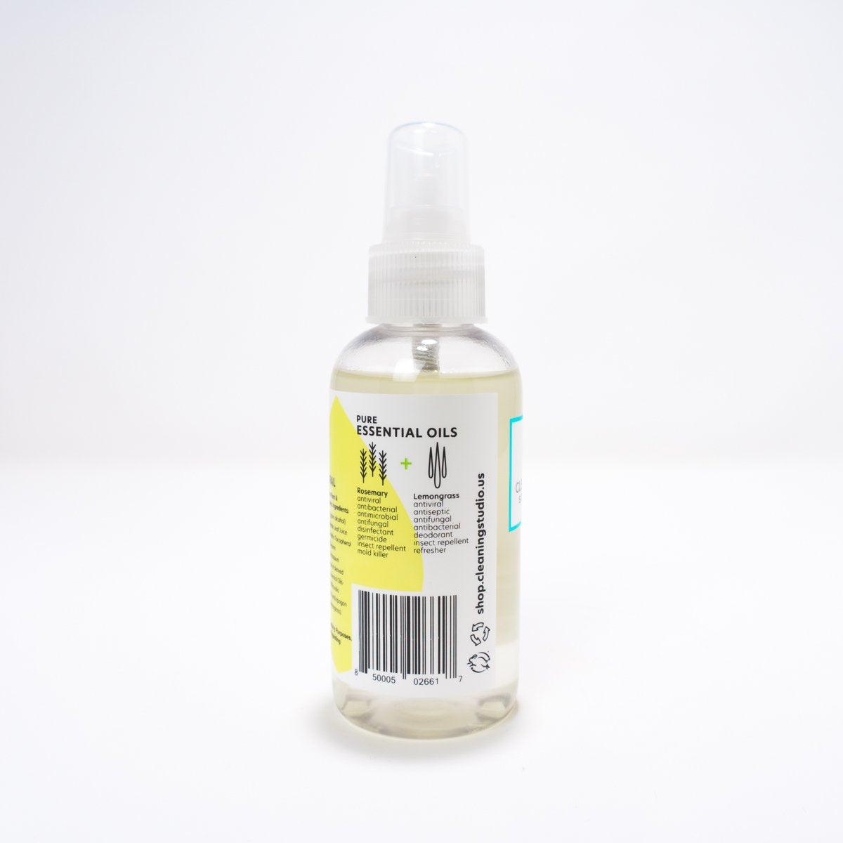 Hand Sanitizer - Travel Size Spray (2oz)