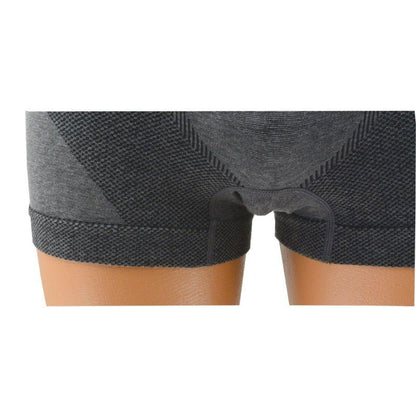 Boxer Briefs Charcoal Cotton Breathable 2 Pack Underwear