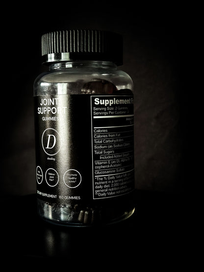 Joint Support Gummies (Adult)
