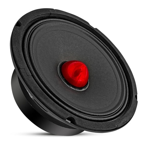 5Core 6.5 Inch Midrange Car Door Speaker 360W Subwoofer w Aluminum