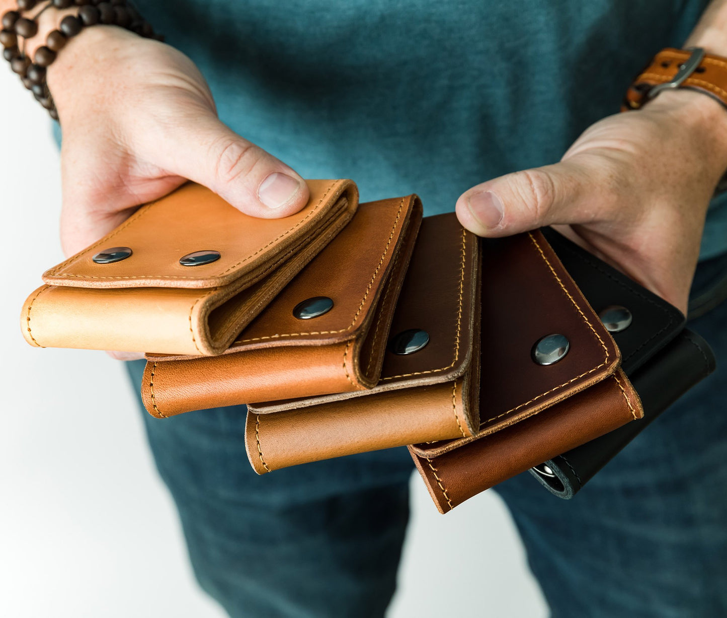 Trifold Wallet