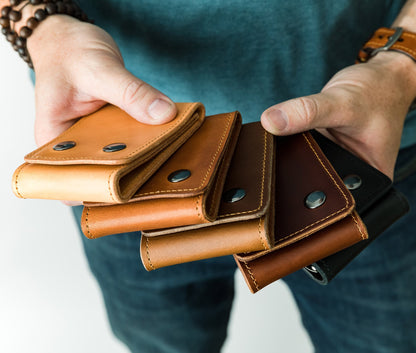 Trifold Wallet