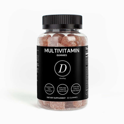 Multivitamin Gummies (Adult)(Healthcare)