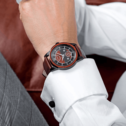 Napoleon | Leather Strap