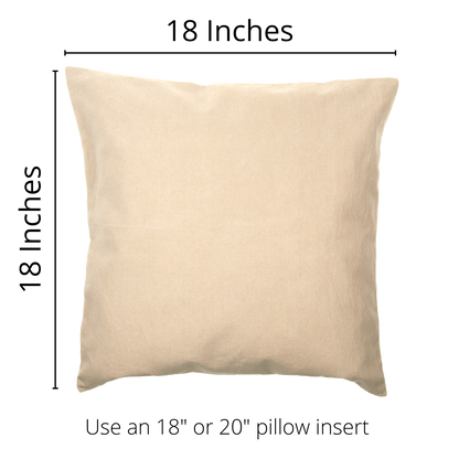 Class Autographs 5th Grade Pillow Cover