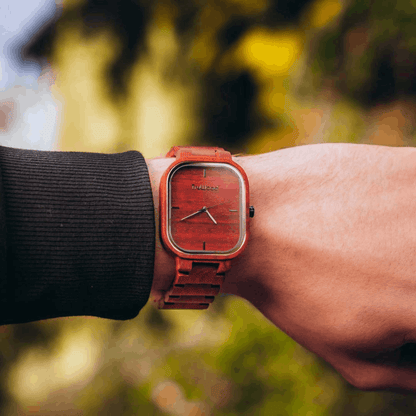 Ridge Wrist Watch