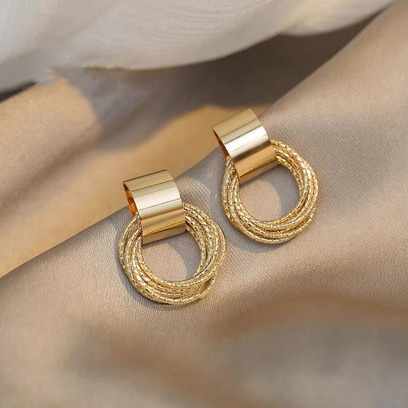 RAKOL Earrings, High-quality Temperament Earrings For Women, High-end