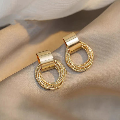 RAKOL Earrings, High-quality Temperament Earrings For Women, High-end