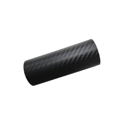 DIY Nano 3D Carbon Fiber Car Sticker Threshold Protection Strip Bumper