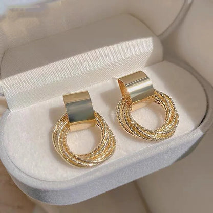 RAKOL Earrings, High-quality Temperament Earrings For Women, High-end
