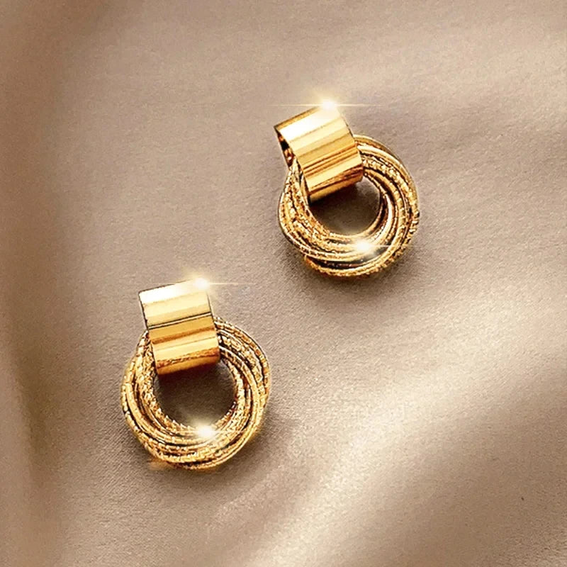 RAKOL Earrings, High-quality Temperament Earrings For Women, High-end