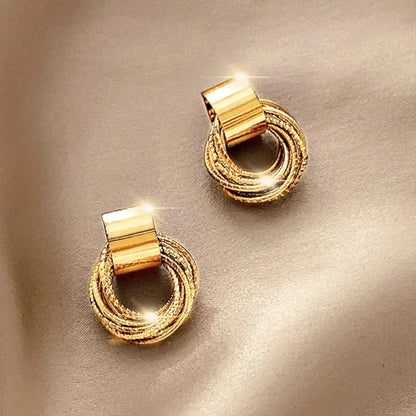 RAKOL Earrings, High-quality Temperament Earrings For Women, High-end