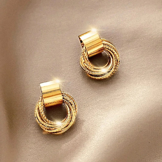 RAKOL Earrings, High-quality Temperament Earrings For Women, High-end
