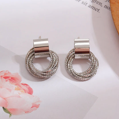 RAKOL Earrings, High-quality Temperament Earrings For Women, High-end