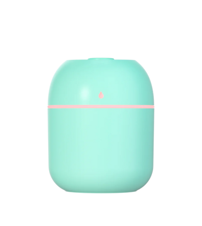 Portable USB Ultrasonic Air Mini Humidifier Essential Oil Diffuser Car