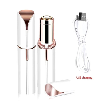Electric Hair Removal Machine Eyebrow Trimmer Bikini Depilator Shaving