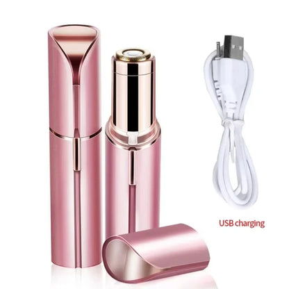 Electric Hair Removal Machine Eyebrow Trimmer Bikini Depilator Shaving