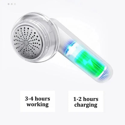 Electric Hairball Trimmer Clothes Automatic Hairball Removal Shaving