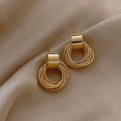RAKOL Earrings, High-quality Temperament Earrings For Women, High-end