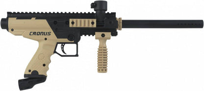 Tippmann Cronus PowerPack Basic Tan Includes 90gram Tank, JT Raptor