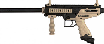 Tippmann Cronus PowerPack Basic Tan Includes 90gram Tank, JT Raptor