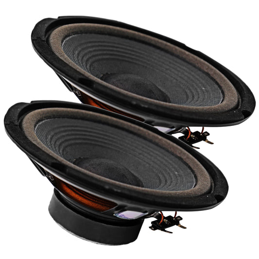 5Core 6 Inch Subwoofer speaker 300 Watt Car Subwoofer 4 Ohm Replacemen