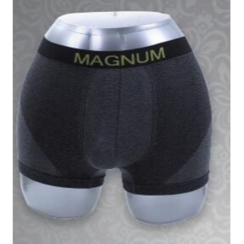 Boxer Briefs Charcoal Cotton Breathable 2 Pack Underwear