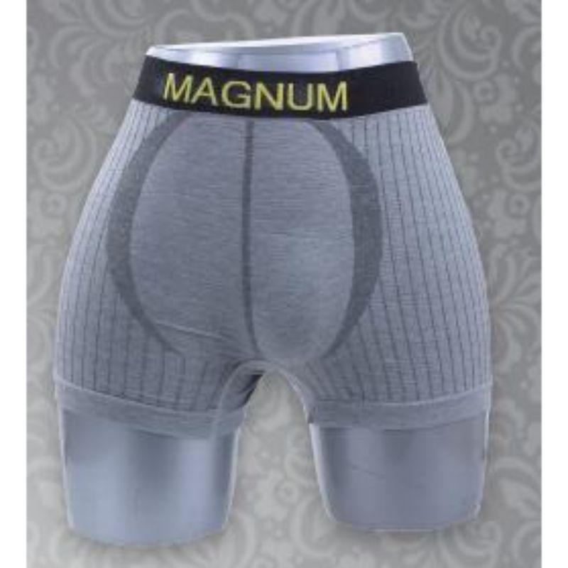 Boxer Briefs Charcoal Cotton Breathable 2 Pack Underwear