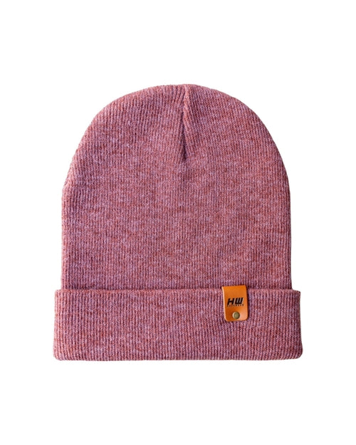 HAAKWEAR Cuffed Beanie – Unisex Stylish Winter Hat