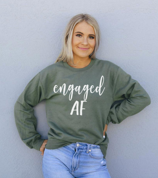 Unisex Comfort Crew Neck Sweatshirt