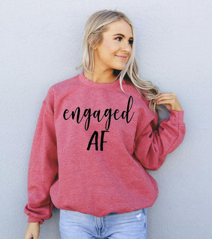 Unisex Comfort Crew Neck Sweatshirt