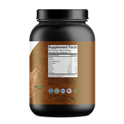 Pure Whey Isolate - Chocolate