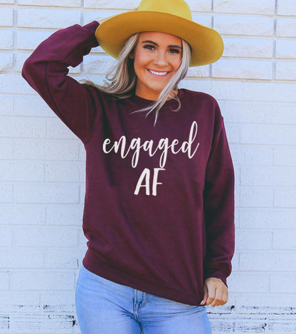 Unisex Comfort Crew Neck Sweatshirt
