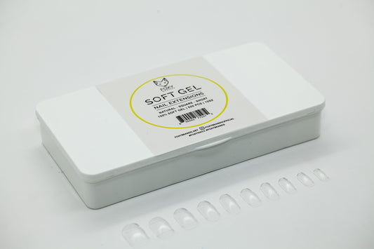 Gel Tips - Short Square