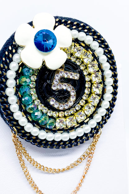 Brooch - 5 Series - Forever Donita