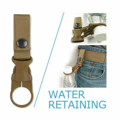 14-in-1 Outdoor Survival Gear Kit | Military Tactical EDC Case | Camping Hiking First Aid